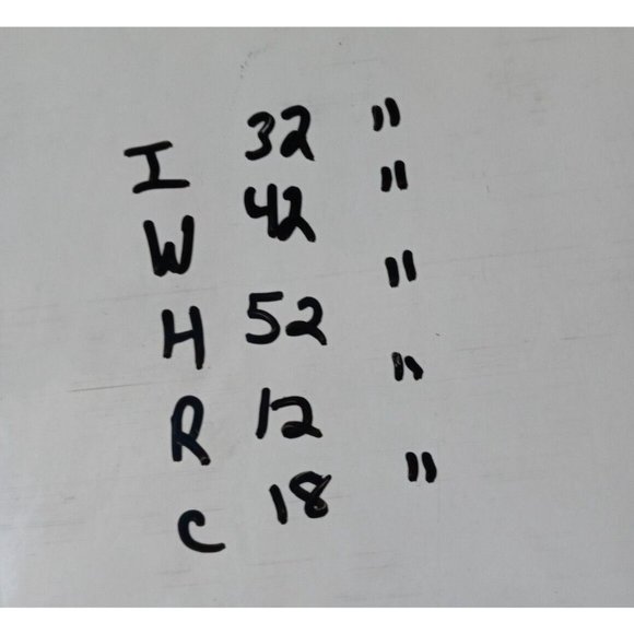 Wrangler Men's Relaxed Fit Medium Wash Bootcut Jeans Size 42x32 - Picture 8 of 8